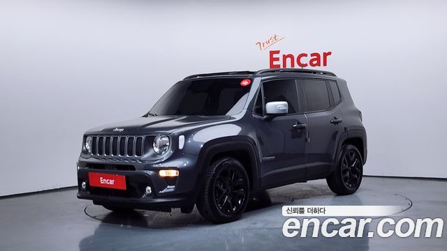 2022 Jeep Renegade, VIN 1C4NJCD13NPN97313