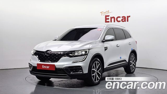 2022 Renault Samsung QM6, VIN KNME5C2C1NP064997