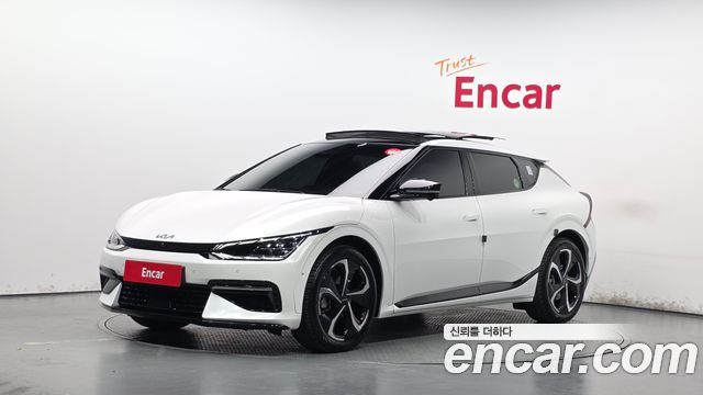 2022 Kia EV6, VIN KNAC581AFNA000793