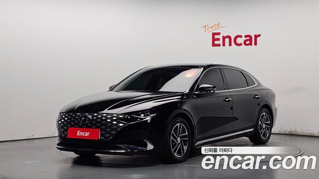 2022 Hyundai Grandeur, VIN KMHF141DBNA456327