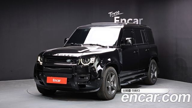 2025 Land Rover Defender, VIN SALEA7BW7S2400909