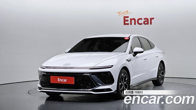 2025 Hyundai Sonata, VIN KMHL441DBSA510420