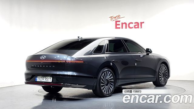 2023 Hyundai Grandeur, VIN KMHN3411BPA046580
