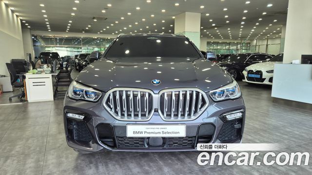 2021 BMW X6, VIN WBACY6107M9G03181
