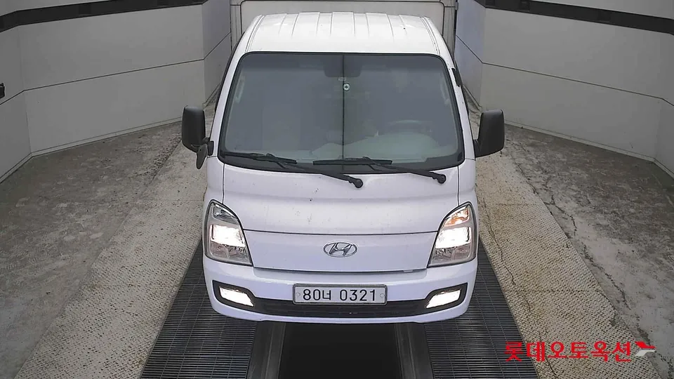 2020 Hyundai Porter, VIN KMFZSZ7KALU775698