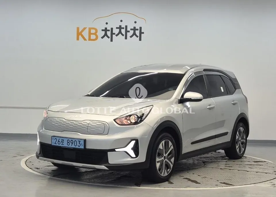 2023 Kia Niro, VIN KNAA381GFPT004973
