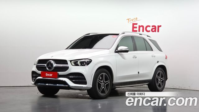 2021 Mercedes-Benz GLE-Class, VIN W1NFB5KB5MA505413