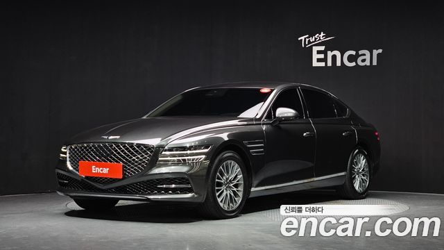 2023 Genesis G80, VIN KMTGB41CDPU171221