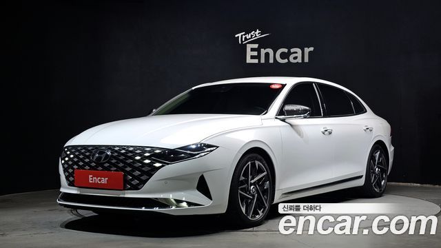 2022 Hyundai Grandeur, VIN KMHF141GBNA497635