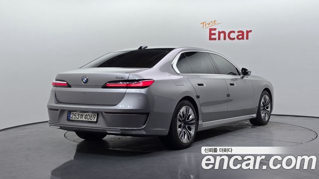 2023 BMW 7-Series, VIN WBA21EH00PCM97208