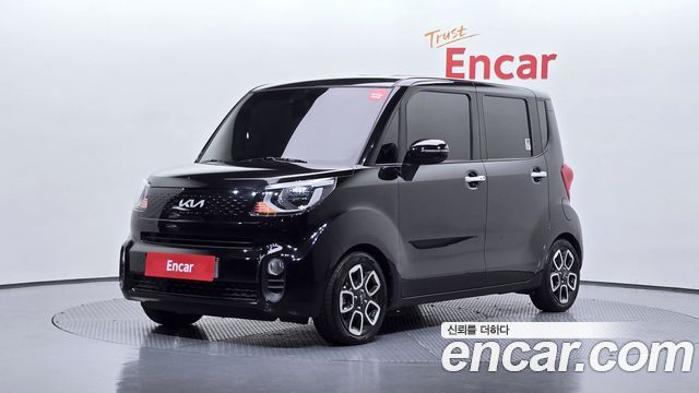 2022 Kia Ray, VIN KNACJ811BNT298891