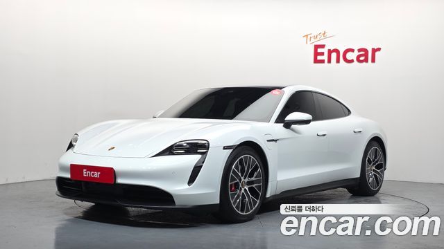 2022 Porsche Taycan, VIN WP0AB2Y11NSA44594