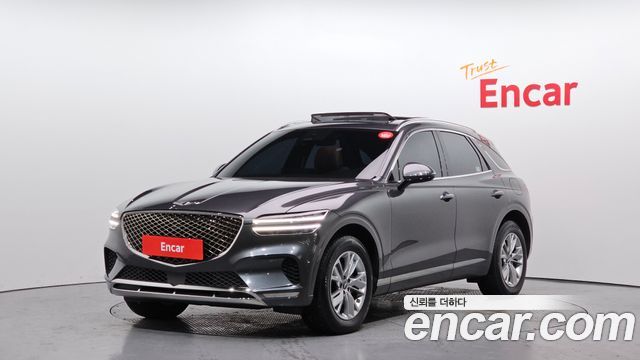 2022 Genesis GV70, VIN KMTMA81BDNU053868