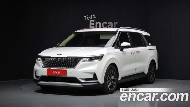 2021 Kia Carnival, VIN KNANB81BBMS055571