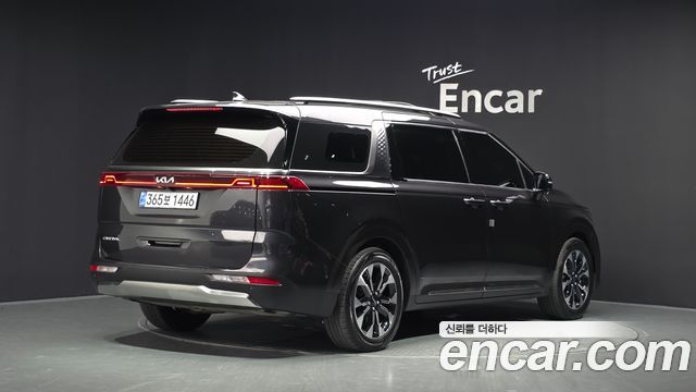 2023 Kia Carnival, VIN KNANE813BPS360872