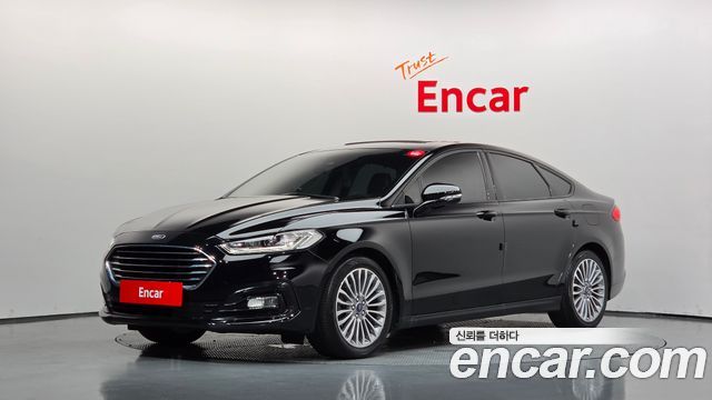 2020 Ford Mondeo, VIN WF0DXXWPCLKM37620