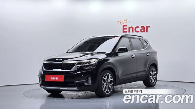 2023 Kia Seltos, VIN KNAET812GPK337865