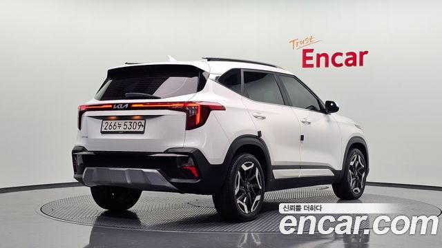 2023 Kia Seltos, VIN KNAER817BPK399330