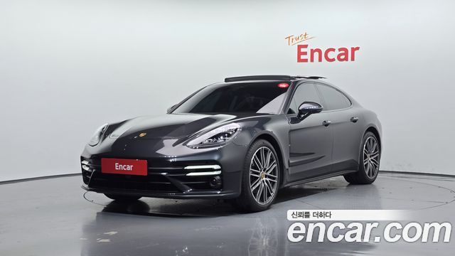 2021 Porsche Panamera, VIN WP0AJ2972ML120285
