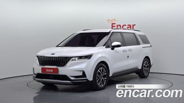 2021 Kia Carnival, VIN KNANB81BBMS012743