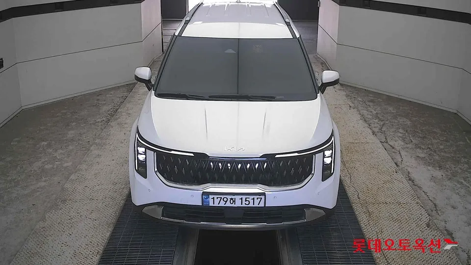 2025 Kia Carnival, VIN KNANC81BBSS488997