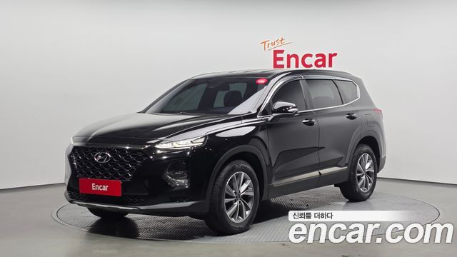 2020 Hyundai Santa Fe, VIN KMHS281BBLU297931