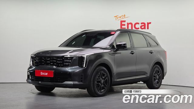 2025 Kia Sorento, VIN KNARH81GBSA374488