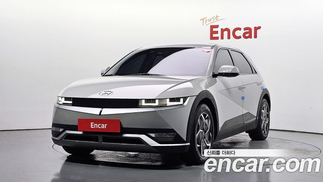 2022 Hyundai Ioniq 5, VIN KMHKN81AFNU010096