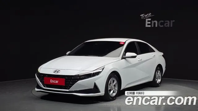 2021 Hyundai Avante, VIN KMHLM41EEMU128923