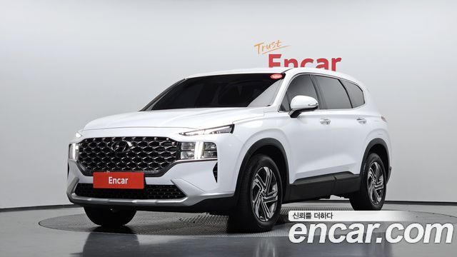 2022 Hyundai Santa Fe, VIN KMHS281LGNU451129