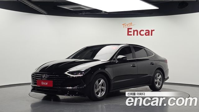2020 Hyundai Sonata, VIN KMHL141EBLA098469