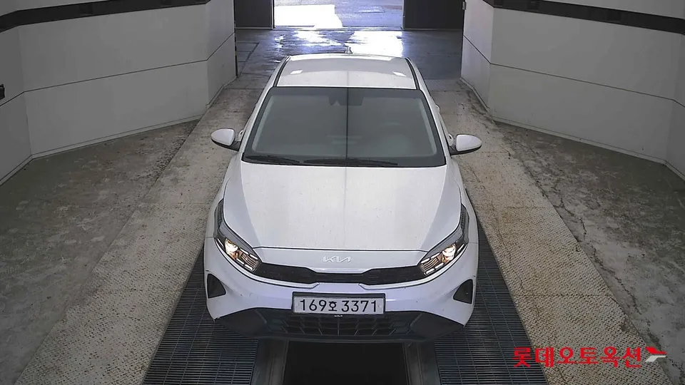 2022 Kia K3, VIN KNAF141BENA948776