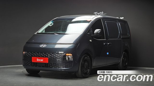 2025 Hyundai Staria, VIN KMFYFX71BSU203842