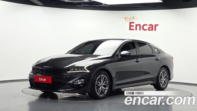 2022 Kia K5, VIN KNAG341ABNA178685