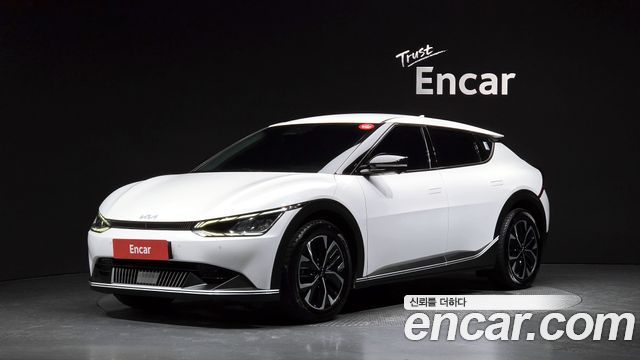 2022 Kia EV6, VIN KNAC281AFNA011982