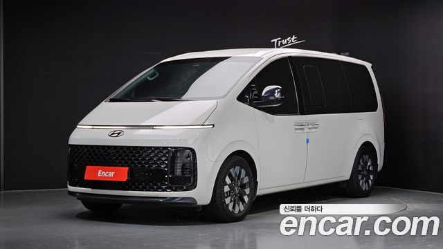 2024 Hyundai Staria, VIN KMHYE813BRU171370