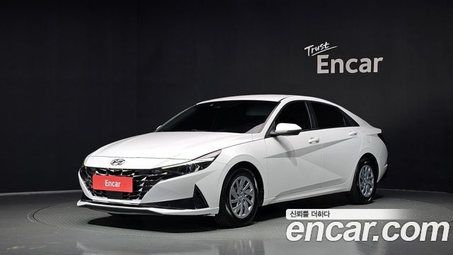 2021 Hyundai Avante, VIN KMHLL41EEMU003587