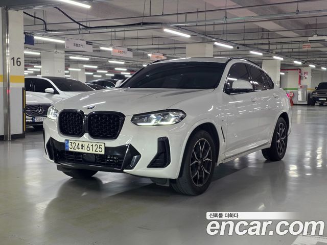 2024 BMW X4, VIN WBA21DT08R9T90764