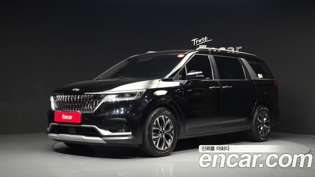 2021 Kia Carnival, VIN KNANB81BBMS127345