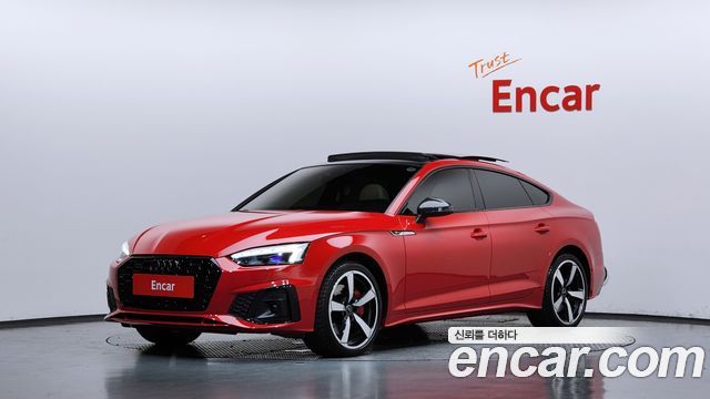2024 Audi A5, VIN WAUZZZF51RA022355