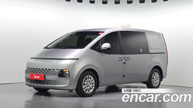 2023 Hyundai Staria, VIN KMFYCX71BPC140354