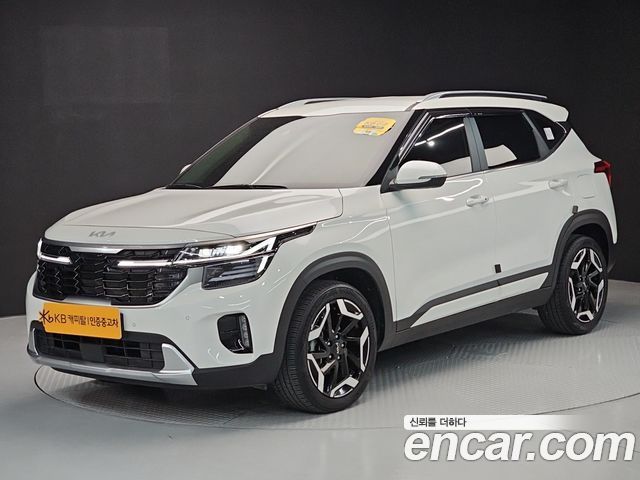 2024 Kia Seltos, VIN KNAES81AERK572440