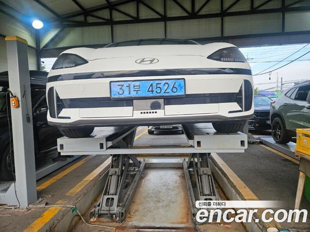 2023 Hyundai Ioniq 6, VIN KMHM341AFPA007497
