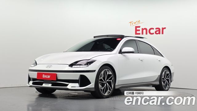 2023 Hyundai Ioniq 6, VIN KMHM341AFPA002042