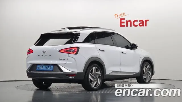 2020 Hyundai Nexo, VIN KMHJ8816FLU006651