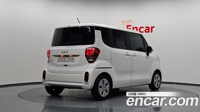 2022 Kia Ray, VIN KNACG811BNT289344