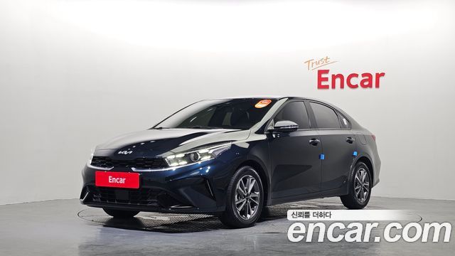 2022 Kia K3, VIN KNAF241BENA926855