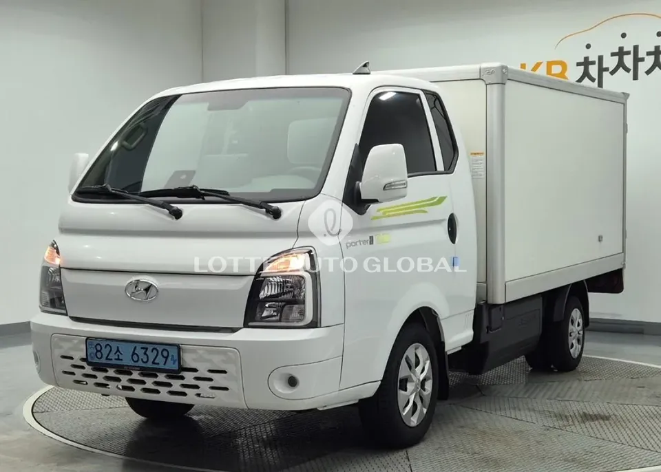 2022 Hyundai Porter, VIN KMFZCZ7NFNU030111
