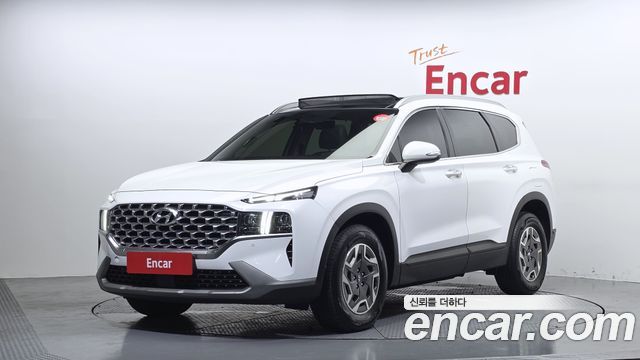 2022 Hyundai Santa Fe, VIN KMHS3811BNU019301