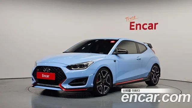 2021 Hyundai Veloster, VIN KMHT361HGMU007936